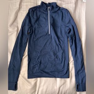 *LAST CHANCE* Tory Sport by Tory Burch quarter zip activewear top